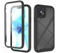 360° Full Protective Case adatta per Apple iPhone 12 (Pro)