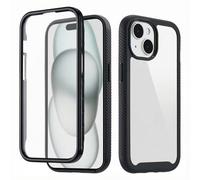 360° Full Protective Case adatta per Apple iPhone 15