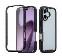 360° Full Protective Case adatta per Apple iPhone 17