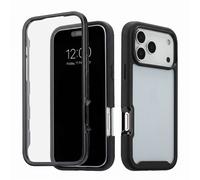 360° Full Protective Case adatta per Apple iPhone 18 Pro / 17 Pro