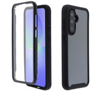 IMOSHION 360° Protezione completa CUSTODIA per Samsung Samsung Galaxy A37 (5G), Nero