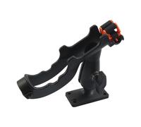 360 Girelle Regolabile Canna Da Pesca Stand Ampia Base Stabile Fissatori Da Pesca Staffa di Montaggio Manicotto Durevole Rod Stabilizzatori Per Fiumi