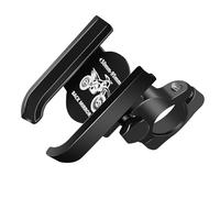 360 Gradi Girevole Alluminio Moto Phone Staffa Per Facile Navigazione Chiamata Accesso Tempo Libero Ciclismo Outdoor Equitazione Telefono