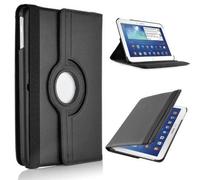 360 gradi girevole pieghevole Folio stand custodia in pelle per Samsung Galaxy Tab 2 10.1 P5100 P5110 con pellicola proteggi schermo e pennino capacitivo in omaggio