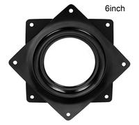 360 Gradi Heavy Duty Metallo Cuscinetto Girevole Giradischi Piastra Tavolo