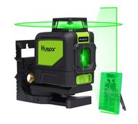 360 gradi Laser a 5 linee Rotary Green Rotary - Niver