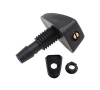 360 gradi Regolabile Auto Parabrezza Rondella Tergicristallo Ugello Spruzzo Acqua Ventola Copertura Beccuccio Rondella Uscita Ugelli Tergicristallo Strumento Fisico Sha Strumenti Fisici Strumento di