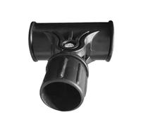 360 Gradi Rotante Banana Ombrelli T Connettore Staffa Supporto Ombra Esterna Accessorio Per Ombrelloni Da Giardino Uso Esterno Ombrelli Banana Adattatore Giunto