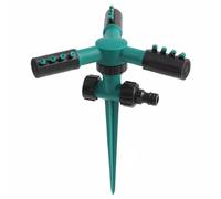 360 Gradi Rotazione Automatica Irrigatori Strumenti di Giardinaggio Per Cortile Prato Giardino Copertura Spruzzatori Ugello Grande Area Irrigazione & rotante cortile hozelock oscillante Per prato Per