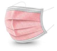 360 H.C. MASCHERINA CHIRURGICA 360MASK02/R ROSA 10 PEZZI