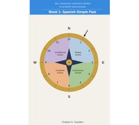 360 Language Learning Series for the Spanish Tenses - Book 1: Spanish Simple Past