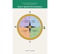 360 Language Learning Series for the Spanish Tenses - Book 4: Spanish Past Continuous
