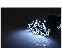 360 LED Bianco Filo Luci con Timer, 28.7m Decorazioni di Natale
