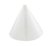 360 Light Cone 360 Diffusione per Photoshoot Piccolo Prodotto Riflettente Oggetti M Bianco