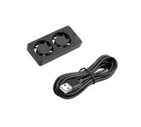 360 Macchina Fotografica Dissipazione del Calore Dispositivo di Raffreddamento Rapido Tecnologia di Raffreddamento Impermeabile Costruzione Metallo Per Avventura Fotografia Gear