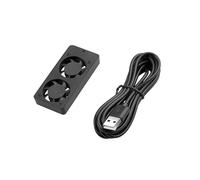 360 Macchina Fotografica Dissipazione del Calore Dispositivo di Raffreddamento Rapido Tecnologia Impermeabile Costruzione Metallo Per Avventura Fotografia Attrezzatura Viaggi Fot