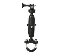 360°Manubrio Bici Adattatore Supporto Giuntura GOPRO Hero INSTA360 DJI GP17B