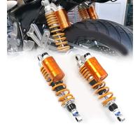 360 Millimetri Moto Regolabile Carica Di Azoto Ammortizzatori Posteriori Per Bonneville SE 2009-2015 2008 2009 2010 2011 2012 2013 2014
