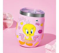 360 ml / 12 oz Acciaio inossidabile, Coperchio a tenuta stagna, Adatto per bevande calde/fredde, Adatto per la maggior parte dei portabicchieri, Idee regalo 360mlAnimaleAcciaio inossidabile