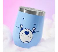 360 ml / 12 oz Acciaio inossidabile, Coperchio a tenuta stagna, Adatto per bevande calde/fredde, Adatto per la maggior parte dei portabicchieri, Idee regalo 360mlFumettoAcciaio inossidabile