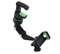 360° Multifunctional Mobile Phone Holder Adjustable Rearview Mirror Phone holder