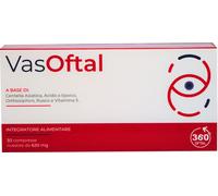 360 oftal Vasoftal 30 compresse rivestite