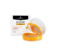 360° Oil Free Compact Spf 50 Fotoprotettore compatto colorato Beige
