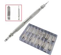 360 Pcs Kit Riparazione Orologi Barre Molla in Acciaio Inossidabile