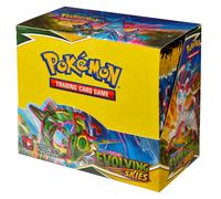 360 Pezzi Pokémon TCG: Sword & Shield Evolving Skies Booster Box, Carte Collezionabili Pokémon, Confezione da 36 Pacchetti, Pronto per la Spedizione, Regalo
