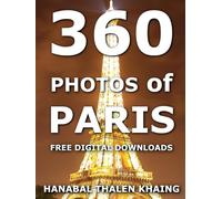 360 Photos of Paris: Exciting photos of Paris, river views, museums, sculptures, night life, lovers, fashion, bags, shoes, and shopping