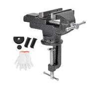 360 Pinze Rotanti Piccole Panche Morse Morse Da Tavolo Domestico Morse Da Tavolo Per La Lavorazione Del Legno Banchi Per Lavoro Smerigliatrice Da Tavolo Morsa