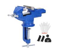 360 Pinze Rotanti Piccole Panche Morse Morse Da Tavolo Domestico Morse Da Tavolo Per La Lavorazione Del Legno Banchi Per Lavoro Smerigliatrice Da Tavolo Morsa