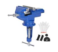 360 Pinze Rotanti Piccole Panche Morse Morse Da Tavolo Domestico Morse Da Tavolo Per La Lavorazione Del Legno Banchi Per Lavoro Smerigliatrice Da Tavolo Morsa