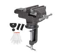 360 Pinze Rotanti Piccole Panche Morse Morse Da Tavolo Domestico Morse Da Tavolo Per La Lavorazione Del Legno Banchi Per Lavoro Smerigliatrice Da Tavolo Morsa