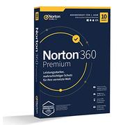 Norton 360 Premium Sicurezza antivirus 1 licenza/e 1 anno/i