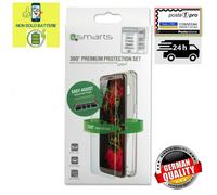 360° Premium Protection SET PELLICOLA&COVER Easy-Assist PER APPLE IPHONE XS MAX