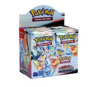 360 Pz Carta Pokemon Evoluzioni Prismatiche Scarlet Violet 151 Surging Sparks PALDEAN FATES Inglese Booster Carta di Transazione di Battaglia