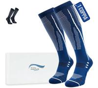 360 RELIEF Calze a Compressione Graduata Sportive Uomo et Donna, Gambaletti
