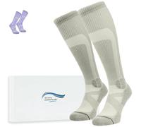 360 RELIEF Calze a Compressione Graduata Sportive Uomo et Donna, Gambaletti