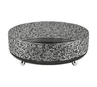 360° Rotating Organizer Case for Cosmetics - Large Capacity Makeup Perfume Organizer for Dresser, Dormitory, Apartment, Desktop