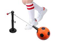 360 Rotating Soccer Training Aid For Dribbling And Passing Practice