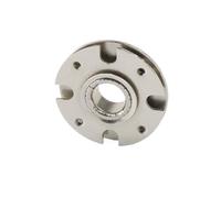 360 ° Rotating Stainless Steel Double Axis Damping Hinge Can Freely Stop and Tilt 1Pcs(Torque(0.5N.m))