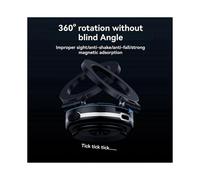 360 Rotating Vacuum Adsorption Magnetic Bracket Universal Car Navigation Instrument Table Phone Bra