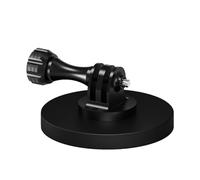 360 ° Rotazione In Lega di Alluminio Camera Mount 1/4 Pollice Testa A Sfera Adattatore Per Le Riprese All'aperto Testa Del Treppiede