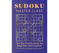 360 Sudoku medium puzzles: Hard puzzles for beginners and experts with solutions