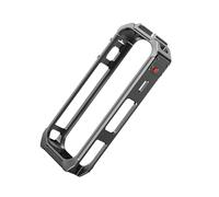 360 Telaio Della Macchina Fotografica Base Magnetica E Doppio Freddo Portascarpe Per 360 Gabbia Protezione Esecuzione Compatibilità Alluminio Fotocamera Telaio