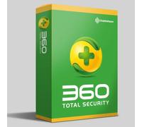 360 Total Security Premium - Licenza Ufficiale 1 Anno / 1 Dispositivo