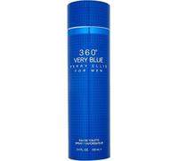 Perry Ellis 360° Very Blue Eau de Toilette per uomo 100 ml