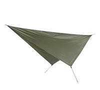360 x 290 cm, copertura da campeggio, impermeabile, multifunzione, copertura rombo, telo da spiaggia (verde OD)