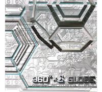 360 X E Globe - Various Artists (Audio CD)